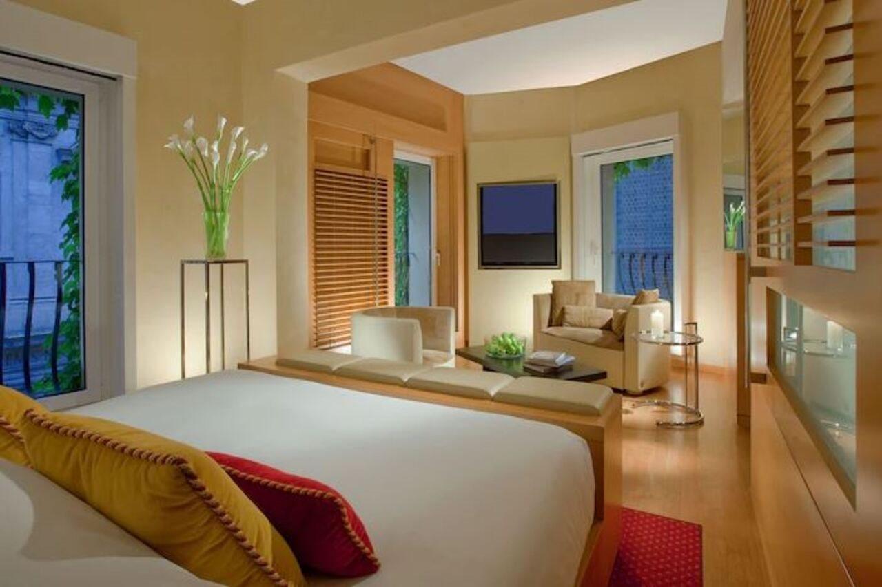 Bio Hotel Raphael - Relais & Chateaux Рим Екстер'єр фото