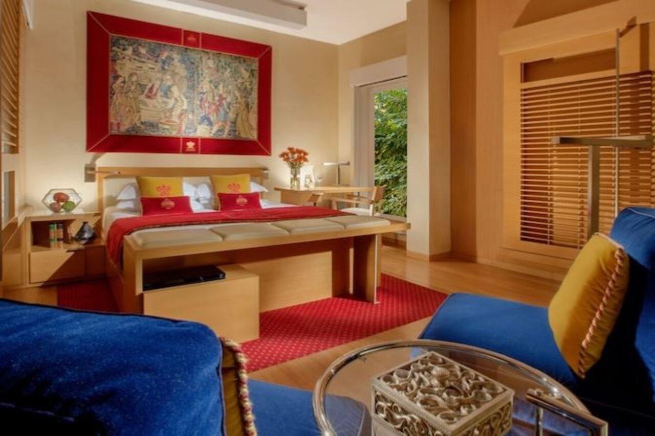 Bio Hotel Raphael - Relais & Chateaux Рим Екстер'єр фото