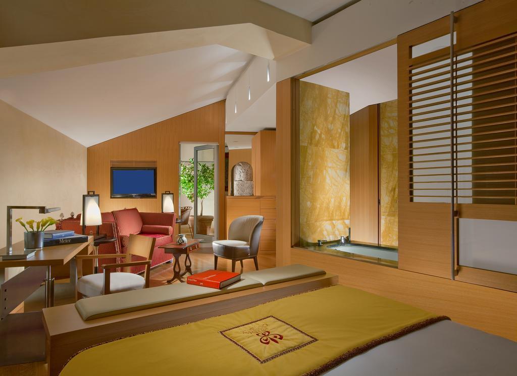 Bio Hotel Raphael - Relais & Chateaux Рим Екстер'єр фото