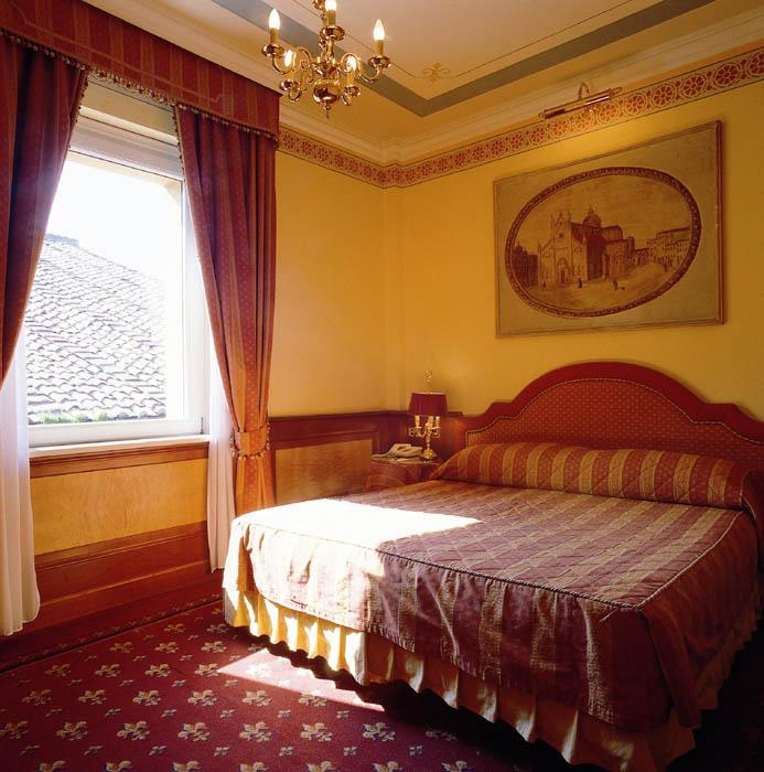Bio Hotel Raphael - Relais & Chateaux Рим Номер фото
