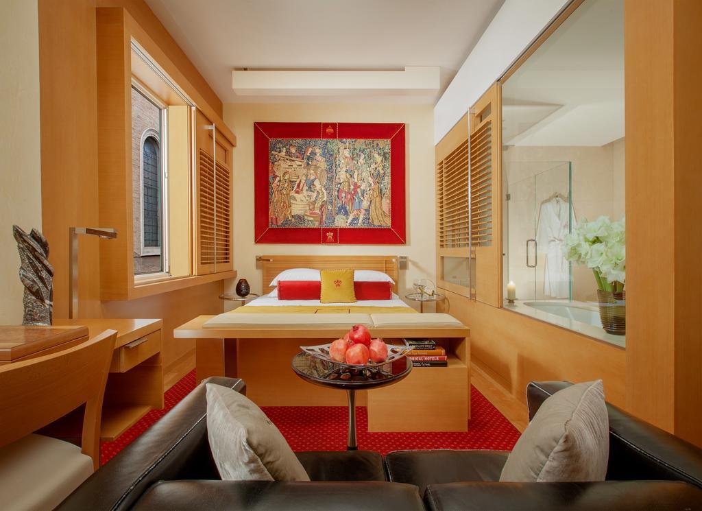 Bio Hotel Raphael - Relais & Chateaux Рим Екстер'єр фото