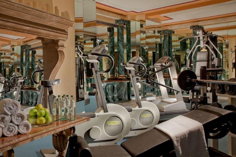Bio Hotel Raphael - Relais & Chateaux Рим Екстер'єр фото